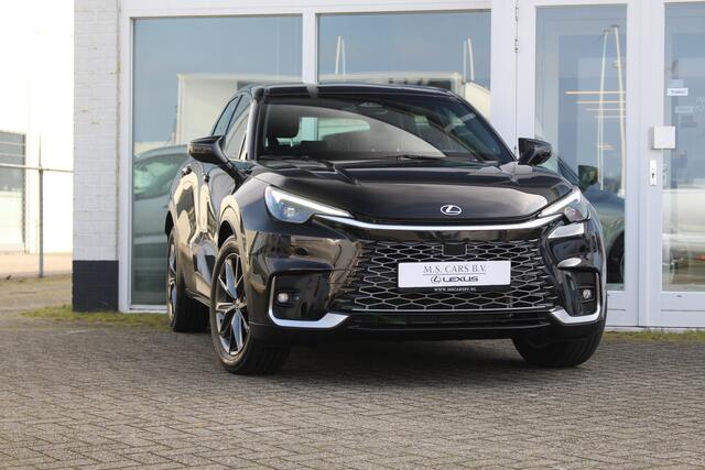 Lexus LBX Elegant 2WD 1.5 Hybride I Mark Levinson I Carplay I Fabrieksgarantie!