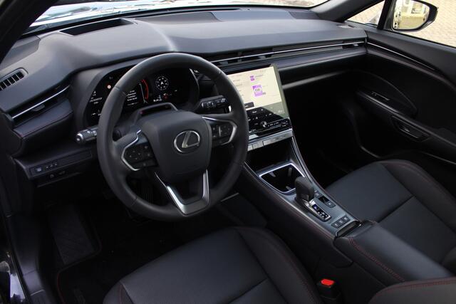 Lexus LBX Elegant 2WD 1.5 Hybride I Mark Levinson I Carplay I Fabrieksgarantie!