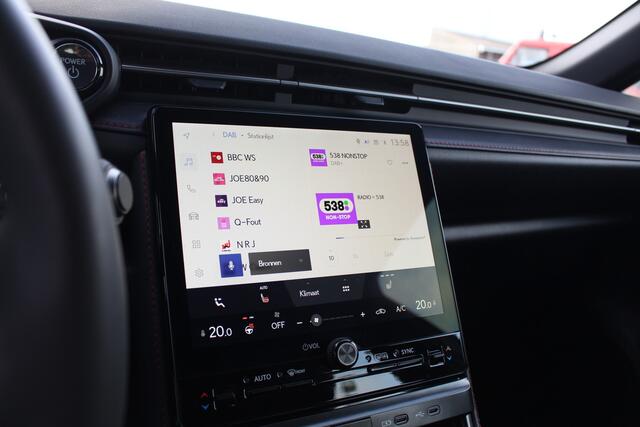 Lexus LBX Elegant 2WD 1.5 Hybride I Mark Levinson I Carplay I Fabrieksgarantie!