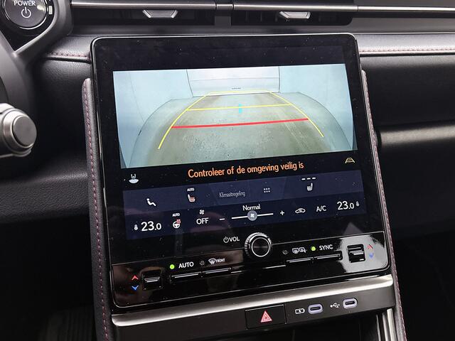 Lexus LBX Emotion 2WD | Elek. achterklep | Climate control | Winterpakket | LM velgen |