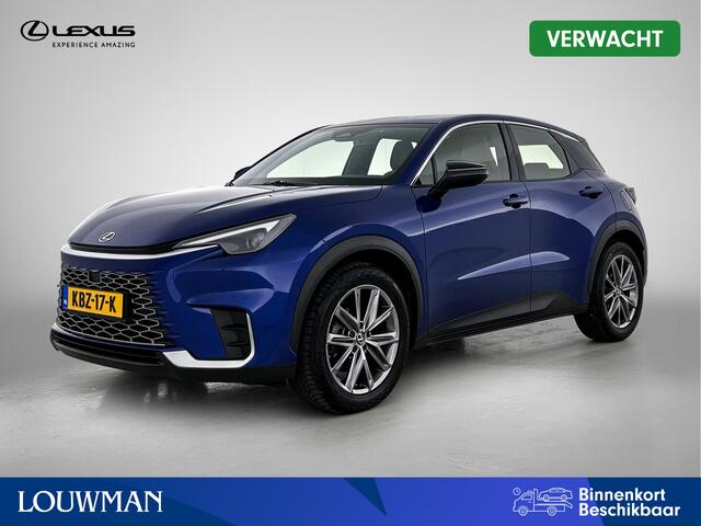 Lexus LBX Elegant 2WD | BTW Voertuig | Stoelverwarming | Lederenbekleding |