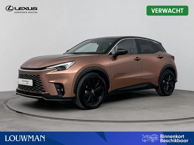 Lexus LBX Original Edition 2WD | BTW-Auto | 360' Camera | Stoelgeheugen |