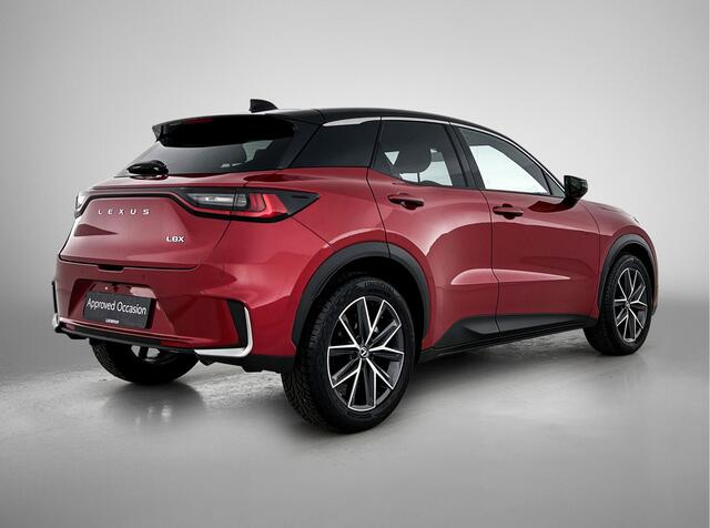Lexus LBX Cool 2WD Limited + | Dealeronderhouden | Onderweg-naar-dealer