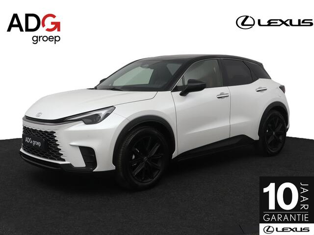 Lexus LBX 35th Edition | Nieuw! | Uit voorraad leverbaar