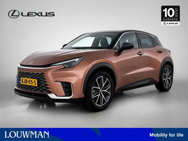 Lexus LBX Cool 2WD | Trekhaak | Stoelgeheugen | Carplay |