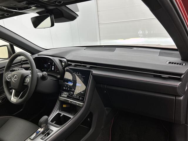 Lexus LBX Elegant 2WD | Tech Pack | Premium Metallic | Geperforeerd Synthetisch Leder |