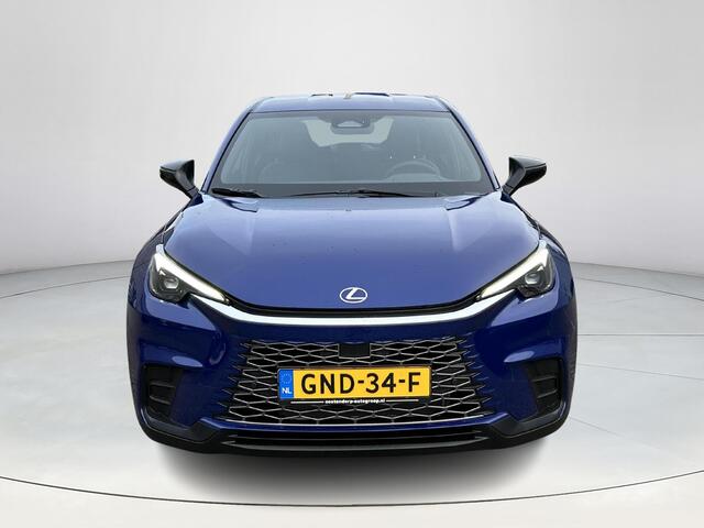 Lexus LBX Comfort Safety pack