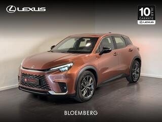 Lexus LBX