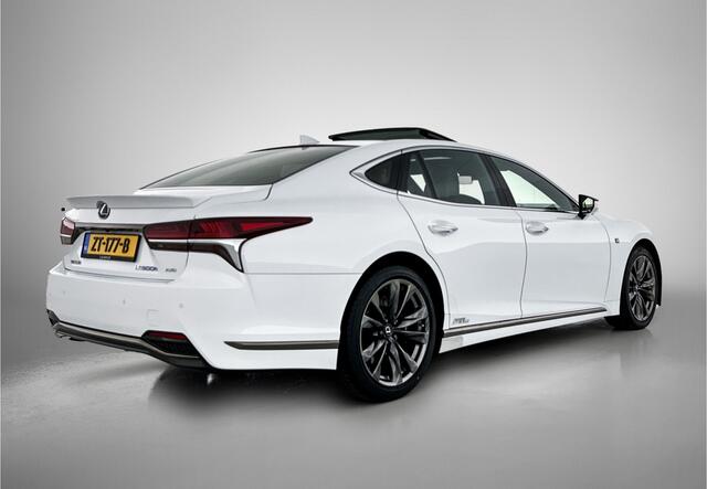 Lexus LS 500h AWD F Sport Line