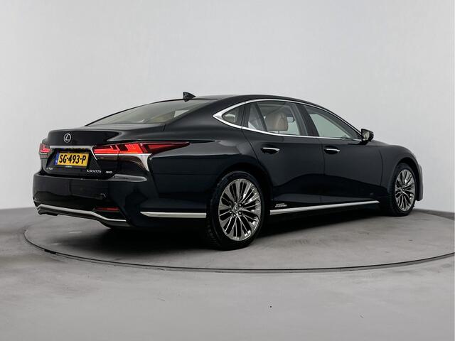 Lexus LS 500h AWD Executive Line | 1e Eigenaar | NL auto |