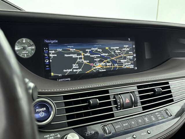 Lexus LS 500h AWD Executive Line | 1e Eigenaar | NL auto |