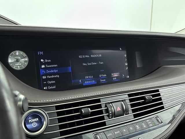 Lexus LS 500h AWD Executive Line | 1e Eigenaar | NL auto |