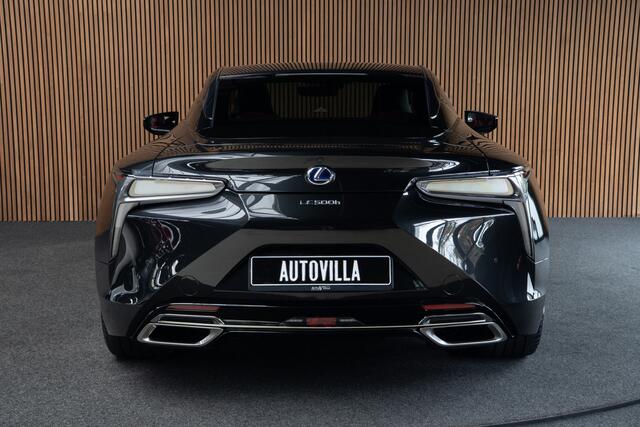 Lexus Lc 500h TourinPack - Carbon - 21 Inch - Achterasbesturing - Achterspoiler