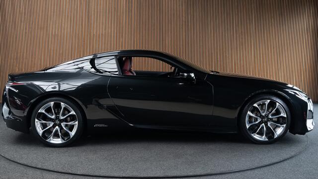 Lexus Lc 500h TourinPack - Carbon - 21 Inch - Achterasbesturing - Achterspoiler