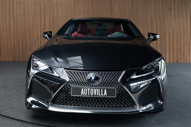 Lexus Lc 500h TourinPack - Carbon - 21 Inch - Achterasbesturing - Achterspoiler