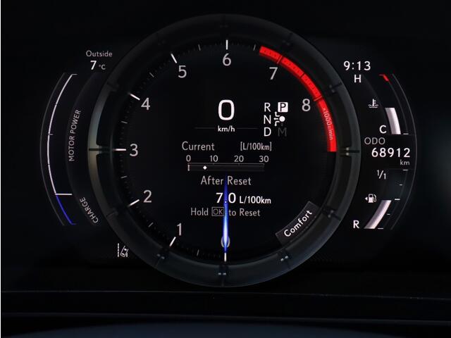 Lexus Lc 500h