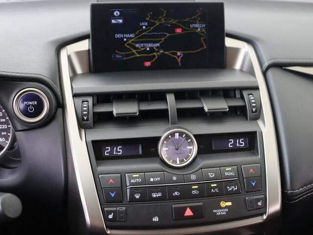 Lexus NX 300h AWD Luxury Line Limited | Lederen interieur | Electrische achterklep |