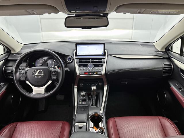 Lexus NX 300h AWD Luxury Edition Limited | Elektrische Achterklep | Stoelverwarming | Apple CarPlay / Android Auto |