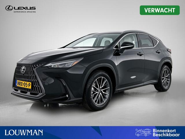 Lexus NX 450h+ AWD Luxury Line | 360 Graden Camera | Stoelventilatie | Stoelgeheugen | Direct Leverbaar |