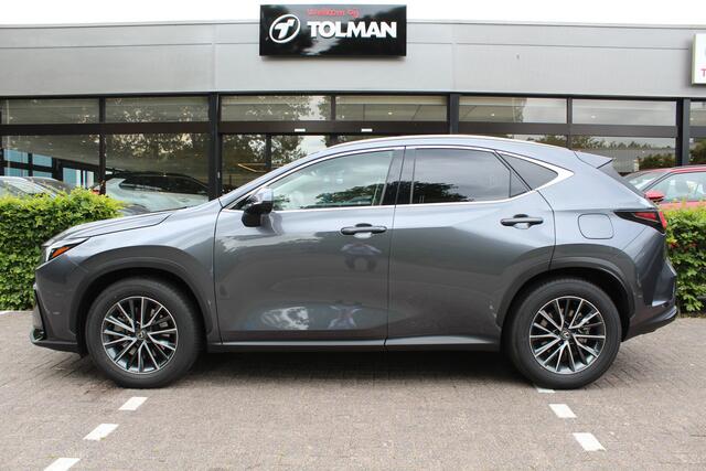 Lexus NX 450h+ AWD Luxury Line Plug-in Hybrid | Rijklaar | Afn.trekhaak | Leder | Stoelverw. | El.stoelen | LED | El.achterklep | Blind Spot