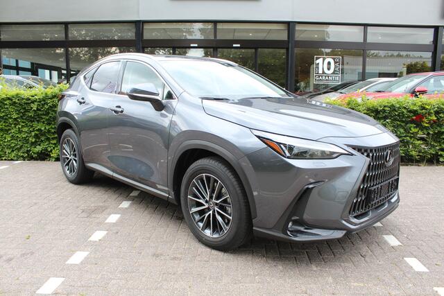 Lexus NX 450h+ AWD Luxury Line Plug-in Hybrid | Rijklaar | Afn.trekhaak | Leder | Stoelverw. | El.stoelen | LED | El.achterklep | Blind Spot