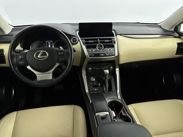 Lexus NX 300h AWD Luxury Line Limited | Navigatie | Stoelverwarming | Parkeersensoren |