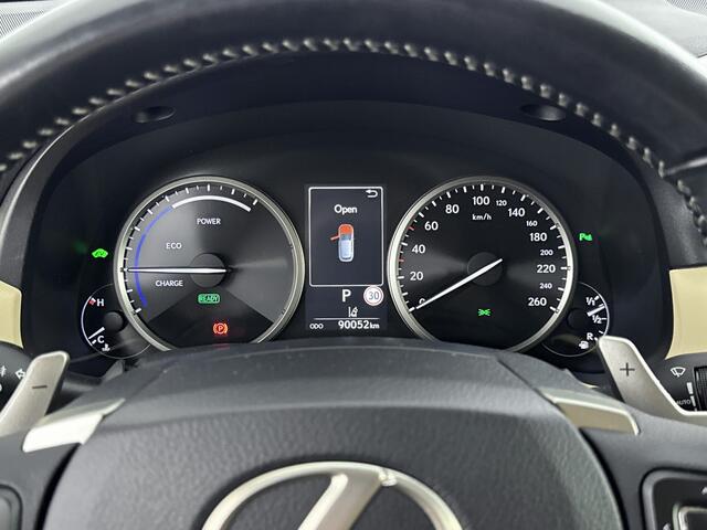 Lexus NX 300h AWD Luxury Line Limited | Navigatie | Stoelverwarming | Parkeersensoren |