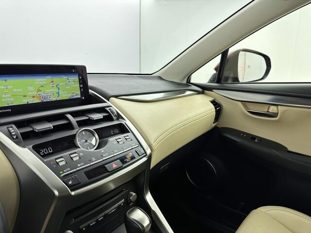 Lexus NX 300h AWD Luxury Line Limited | Navigatie | Stoelverwarming | Parkeersensoren |