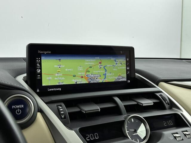 Lexus NX 300h AWD Luxury Line Limited | Navigatie | Stoelverwarming | Parkeersensoren |