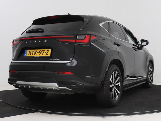 Lexus NX 450h+ Plug-In Hybrid AWD Luxury Line | Leer | Stoel- en stuurwielverwarming | Lexus Link Pro navigatie | El. achterklep |