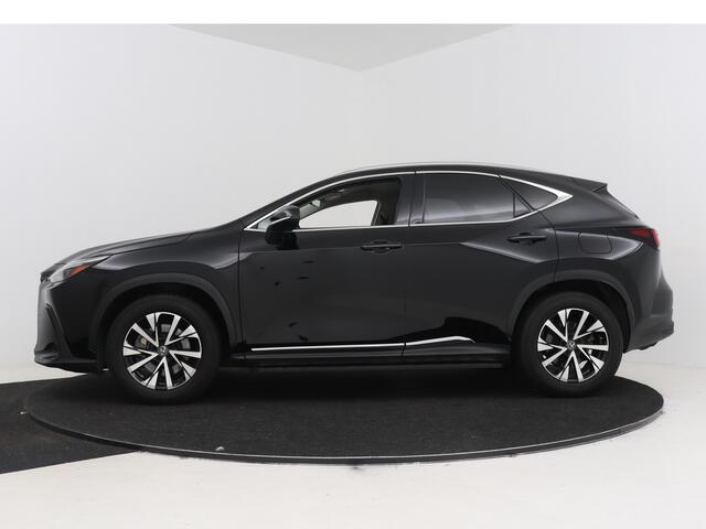 Lexus NX 450h+ Plug-In Hybrid AWD Luxury Line | Leer | Stoel- en stuurwielverwarming | Lexus Link Pro navigatie | El. achterklep |