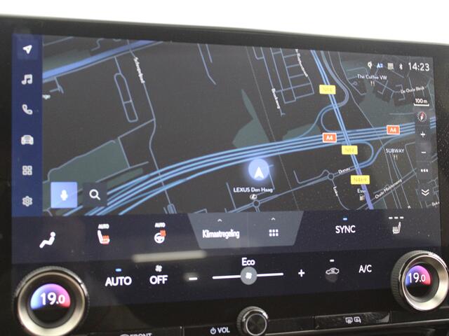 Lexus NX 450h+ Plug-In Hybrid AWD Luxury Line | Leer | Stoel- en stuurwielverwarming | Lexus Link Pro navigatie | El. achterklep |