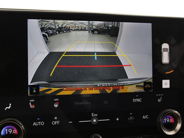 Lexus NX 450h+ Plug-In Hybrid AWD Luxury Line | Leer | Stoel- en stuurwielverwarming | Lexus Link Pro navigatie | El. achterklep |