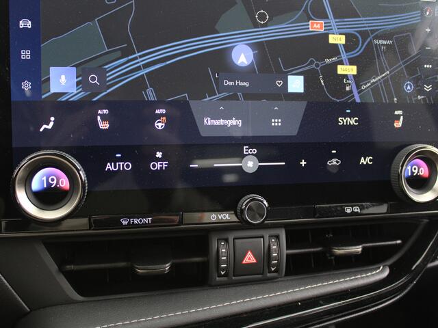 Lexus NX 450h+ Plug-In Hybrid AWD Luxury Line | Leer | Stoel- en stuurwielverwarming | Lexus Link Pro navigatie | El. achterklep |