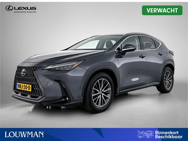 Lexus NX 450h+ AWD Launch Edition Limited | Open dak | Stoelverwarming |