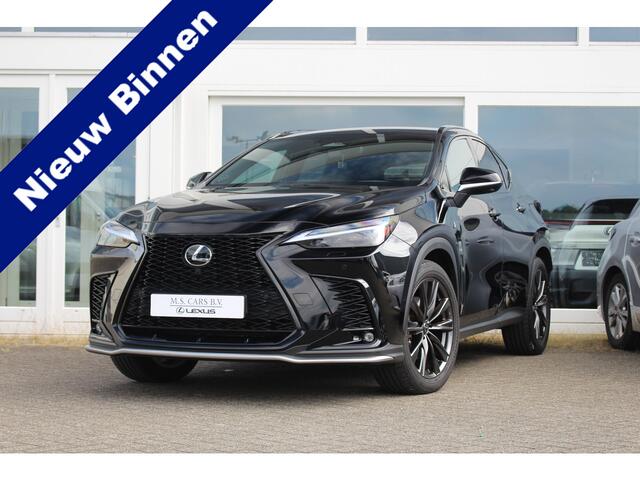 Lexus NX 450h+ Plug-in Hybride I AWD F-Sport I Trekhaak I Garantie