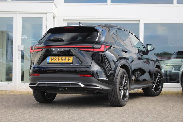 Lexus NX 450h+ Plug-in Hybride I AWD F-Sport I Trekhaak I Garantie