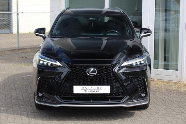 Lexus NX 450h+ Plug-in Hybride I AWD F-Sport I Trekhaak I Garantie