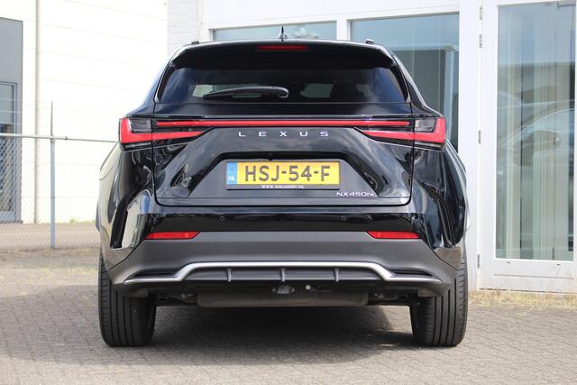 Lexus NX 450h+ Plug-in Hybride I AWD F-Sport I Trekhaak I Garantie
