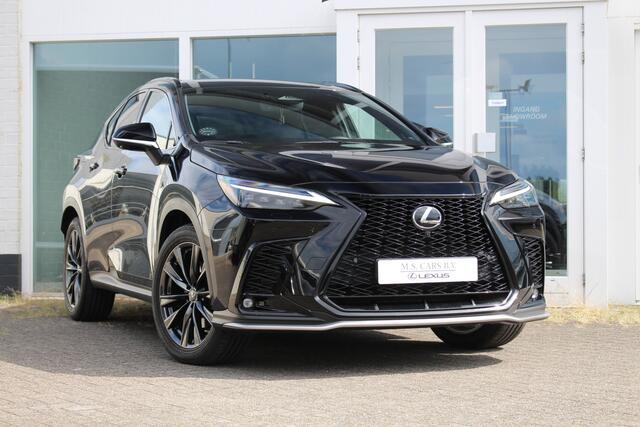 Lexus NX 450h+ Plug-in Hybride I AWD F-Sport I Trekhaak I Garantie
