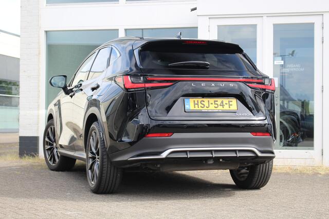 Lexus NX 450h+ Plug-in Hybride I AWD F-Sport I Trekhaak I Garantie