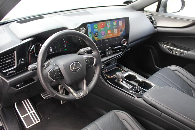 Lexus NX 450h+ Plug-in Hybride I AWD F-Sport I Trekhaak I Garantie