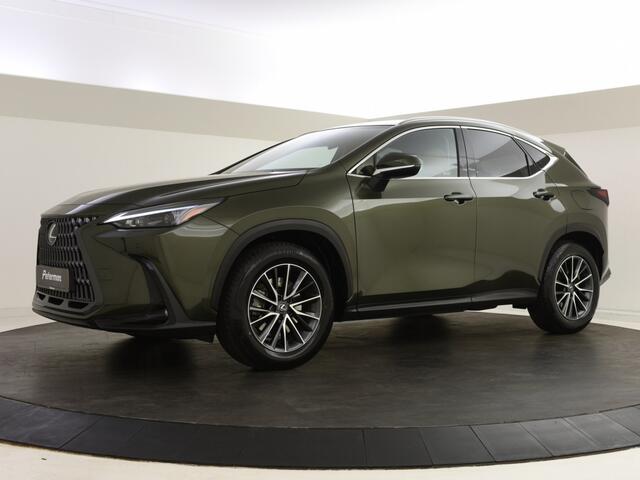 Lexus NX 450h+ AWD Plug in Hybrid Luxury Line | Trekhaak | Stoel en Stuur