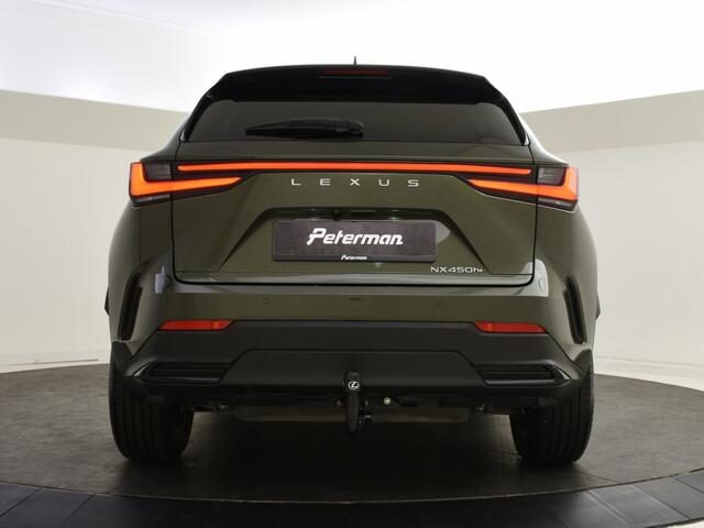 Lexus NX 450h+ AWD Plug in Hybrid Luxury Line | Trekhaak | Stoel en Stuur
