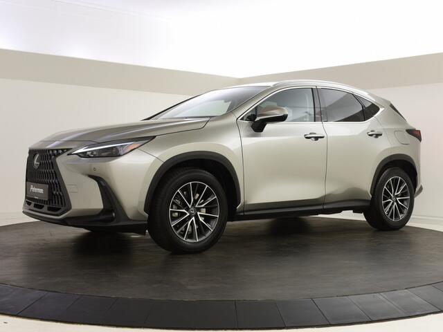 Lexus NX 450h+ AWD Plug in Hybrid Luxury Line | Trekhaak | Stoel en Stuur