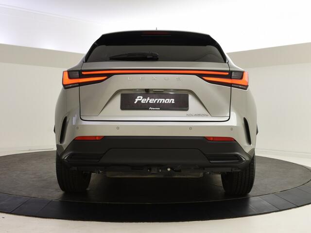 Lexus NX 450h+ AWD Plug in Hybrid Luxury Line | Trekhaak | Stoel en Stuur