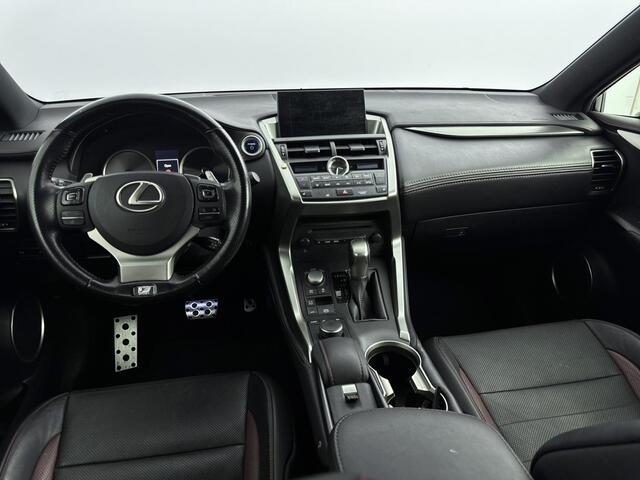 Lexus NX 300h AWD Luxury Line Limited | Navigatie | Parkeersensoren | Cruise Control Adaptief | Stoelverwarming |