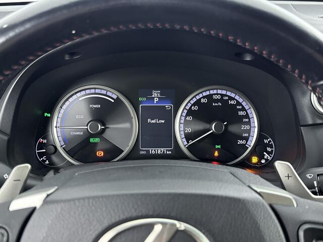 Lexus NX 300h AWD Luxury Line Limited | Navigatie | Parkeersensoren | Cruise Control Adaptief | Stoelverwarming |