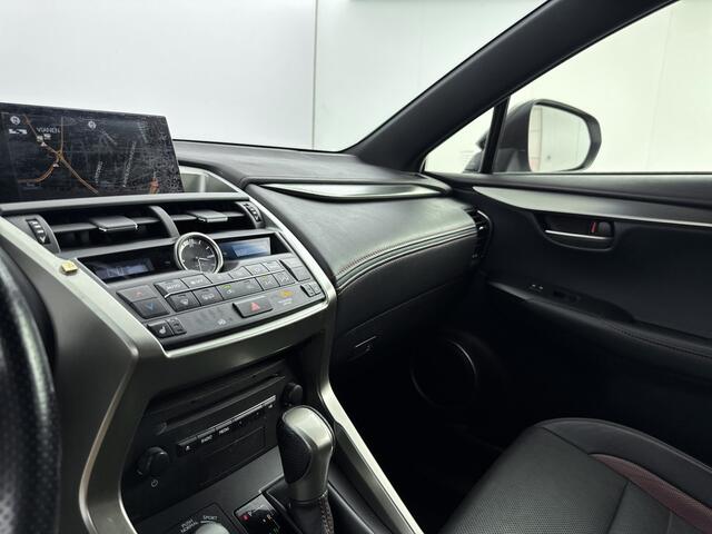 Lexus NX 300h AWD Luxury Line Limited | Navigatie | Parkeersensoren | Cruise Control Adaptief | Stoelverwarming |