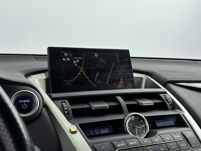 Lexus NX 300h AWD Luxury Line Limited | Navigatie | Parkeersensoren | Cruise Control Adaptief | Stoelverwarming |